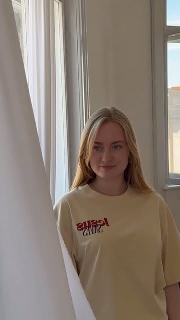 Jesus saves ️ Футболка оверсайз «Jesus saves» - 950 грн Колі